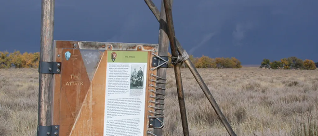 PICT Sand Creek Massacre National Historic Site PICT Sand Creek Massacre National Historic Site